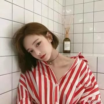 口红